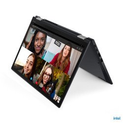Laptop Lenovo Thinkpad X13 Yoga G2 13.3" Intel Core i5 1145G7 Disco duro 256 GB SSD Ram 16 GB Windows 10 Pro